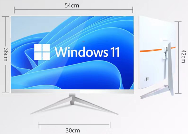 24" all-in-one pc