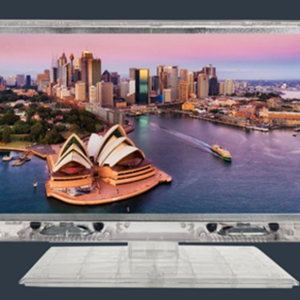 prison tv set