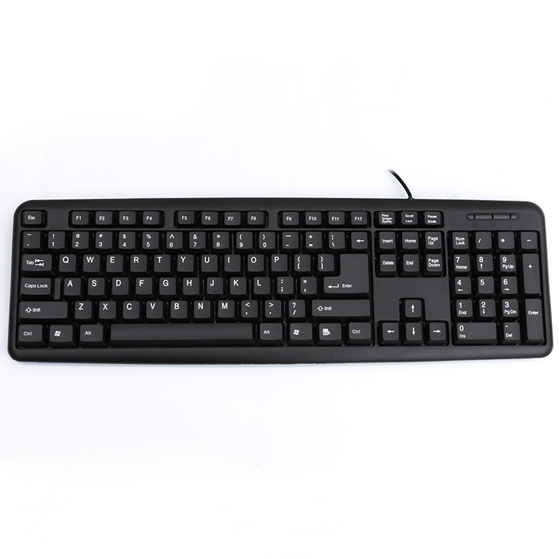 Wired Keyboard KL-306B
