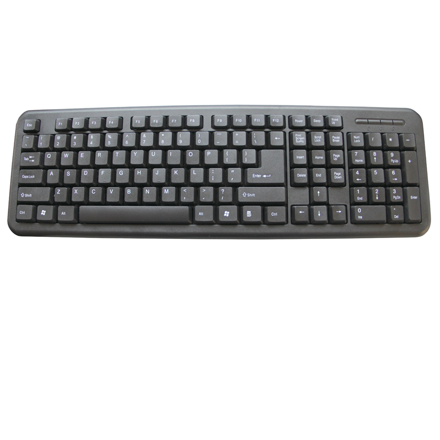 Wired Keyboard KL-306E