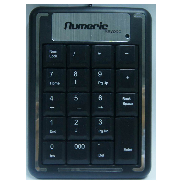 Wired Numerical Keyboard KL-310A