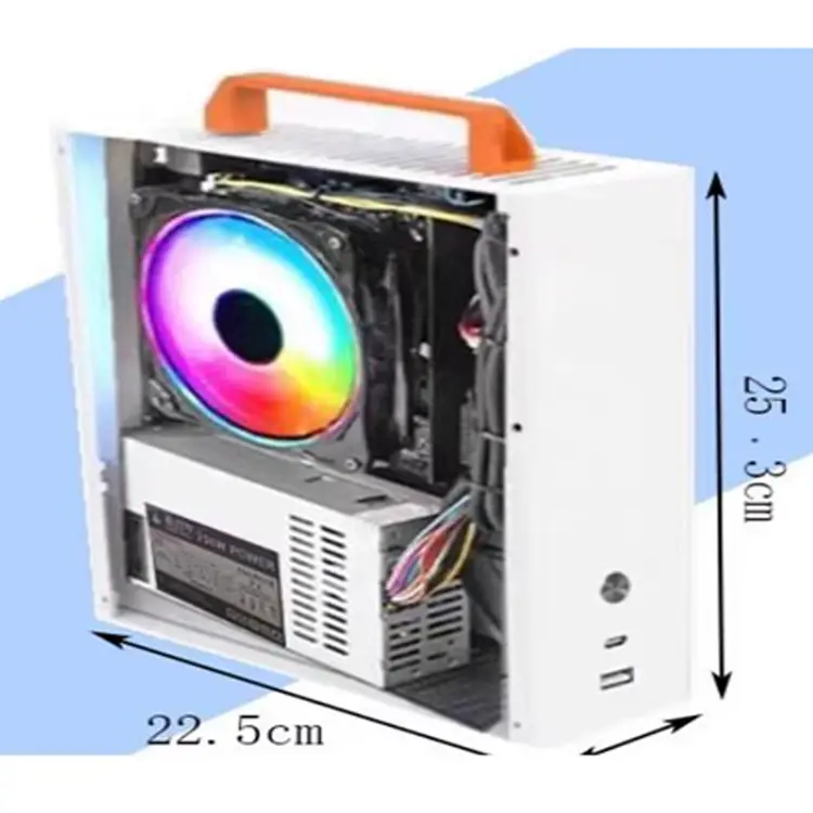 ITX PC Case L499