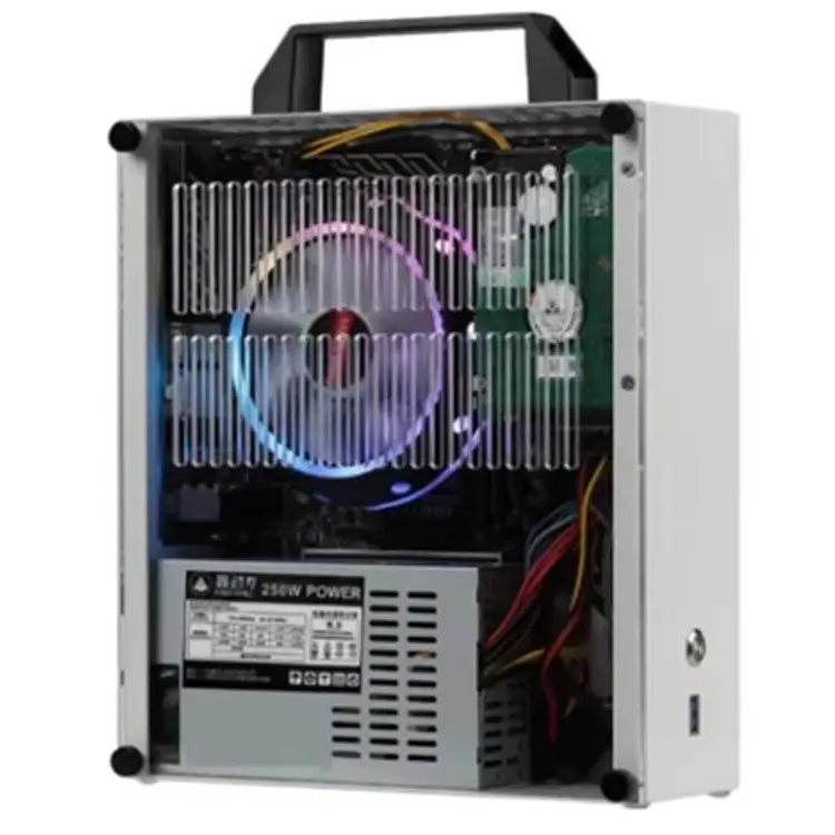 ITX PC Case L501