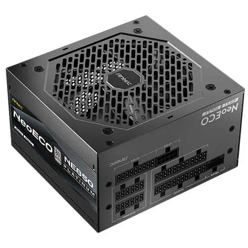 Full Modular ATX3.1 Power Supply 850W NE850 Platinum