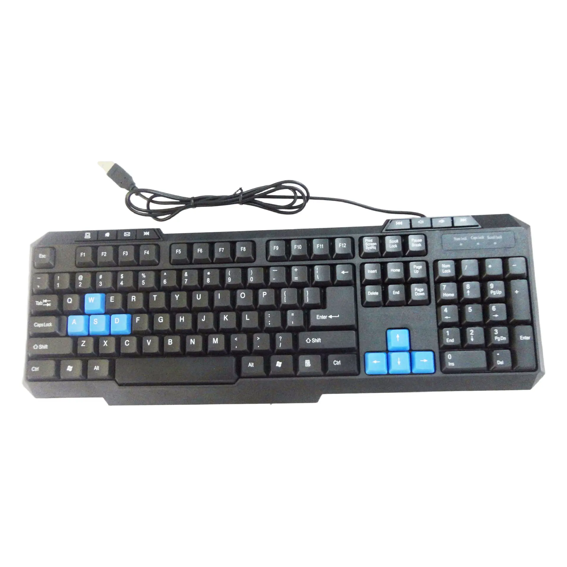 Wired Keyboard KL-618G