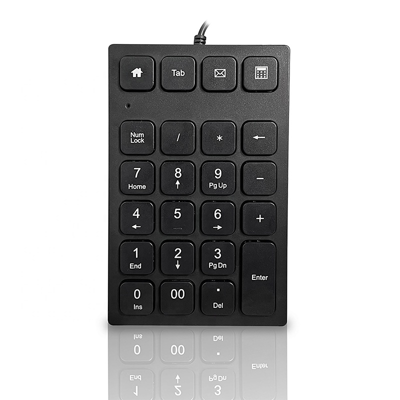 Wired Numerical Keyboard KL-310D