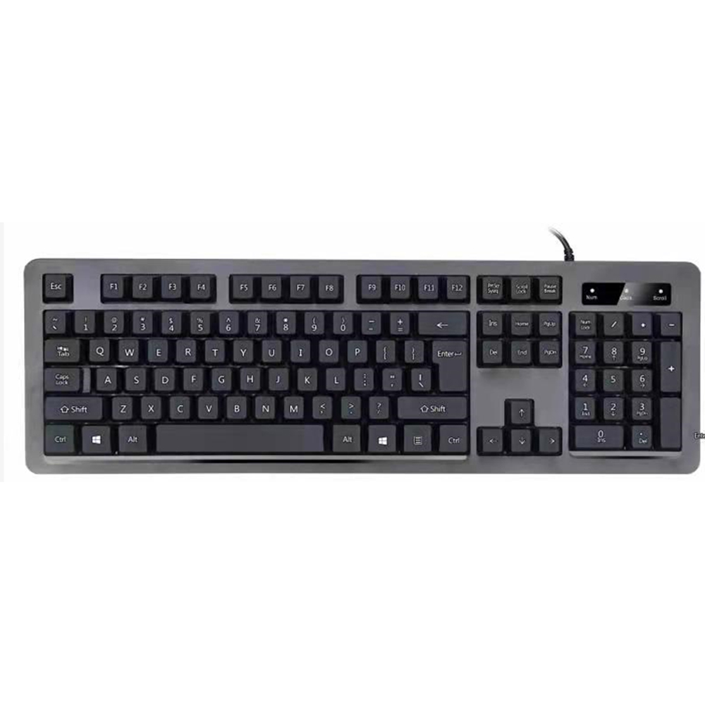 Wired Keyboard KL-726